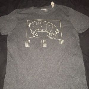 Pig shirt